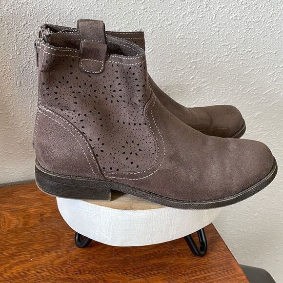 Arizona Jeans Co. Zipper Marco Booties Size 9.5M - Picture 3 of 8